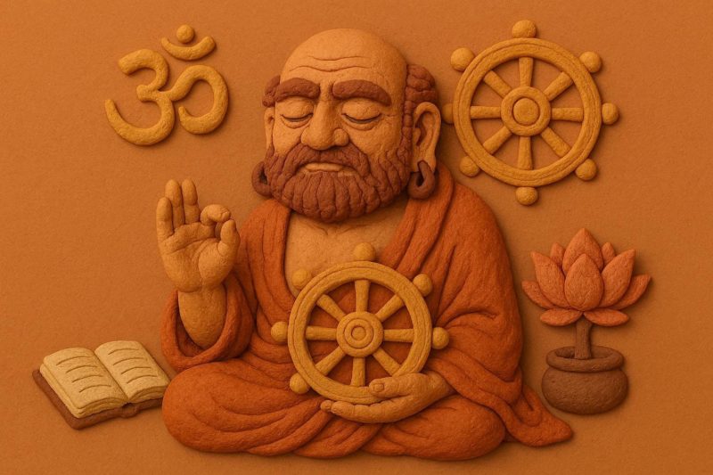 古代の叡智「ダーマ」とは何か？現代の自己実現論との融合