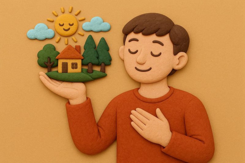 あなたの人生は、あなたの意識が創造する